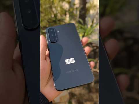 Samsung Galaxy A36