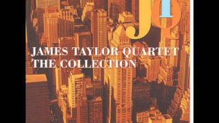 Video thumbnail of "JAMES TAYLOR QUARTET - Theme from Starsky and Hutch (1988)"