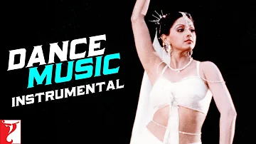 Dance Music - Instrumental | Chandni | Sridevi | Shiv-Hari