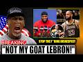 LeBron James Gets BLASTED by Dennis Rodman on Live TV 😳 What Happened?!