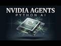 NVIDIA Object-Oriented Agents: Native Python Programming for AI