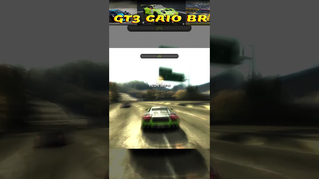 Rumo ao Topo A Saga do Need for Speed Most Wanted Black Edition   53 2