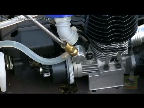 torq 16 nitro engine