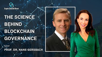 The Science Behind Blockchain Governance
