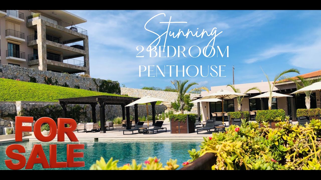 Picture of LOS CABOS - PENTHOUSE FOR SALE, ACCESS TO GOLF COURSE &V LUXURY ...