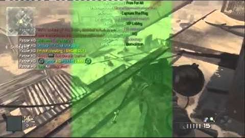 [MW2/1.14] Paz V1 CFG Mod Menu | No Jailbreak Needed