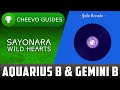 Sayonara Wild Hearts Aquarius B Gemini B Achievement Trophy Guide mp3