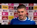 “NOT GOOD ENOUGH!" | Conor Coady reacts to Everton's defeat at AFC Bournemouth