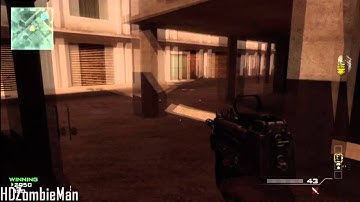 MW3 NEW Out Of Map On Bakaara