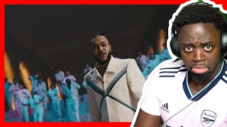 Ezz Al Arab  Wegz (Music from FIFA World Cup Qatar 2022) REACTION