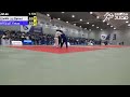 British Championships 2022 Juniors | 10th December | Mat 1