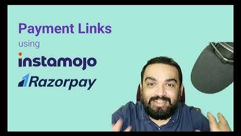 Collect Payments Online Without a Website or Coding! | No-Code Tutorials | Instamojo | RazorPay