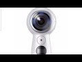 Samsung Gear 360 (2017) español unboxing Coneccion facil