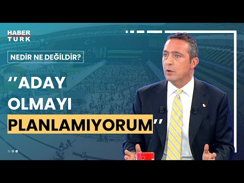 Süper Kupa Finali nerede oynanacak? Fenerbahçe Başkanı Ali Koç yanıtladı