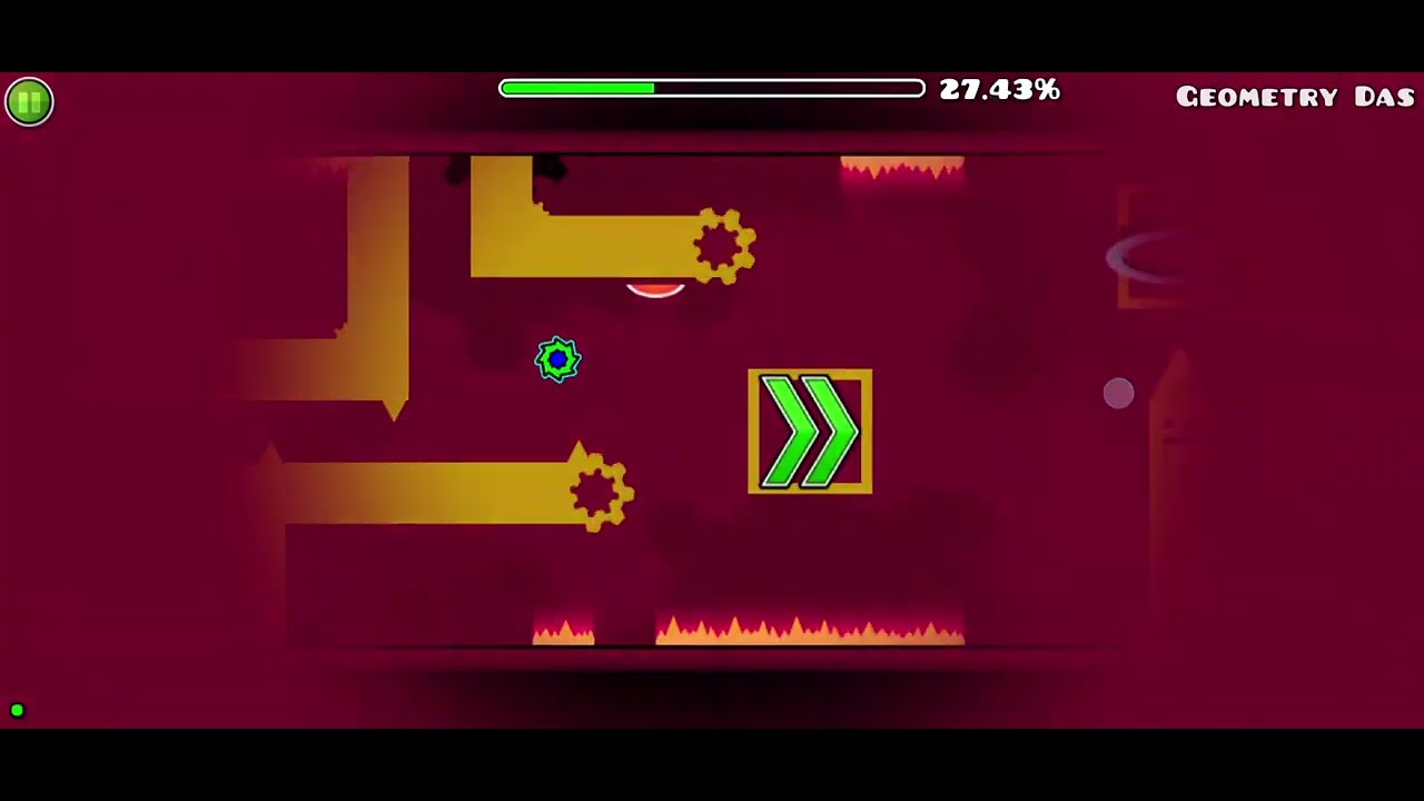 [Geometry Dash] Baller by Split72 - YouTube