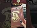 Draco malfoy bag unboxingdracomalfoy unboxing unboxingharrypotter giftidea potterhead