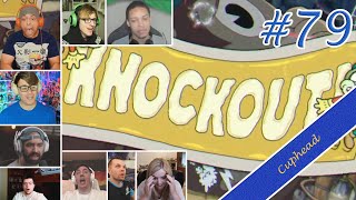 Gamers React to Fake "Knockout" Sign in Cuphead (DLC) [#79]