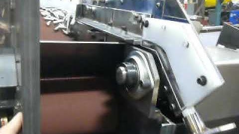 Spectrum Automation Company Valve Guide Feed System