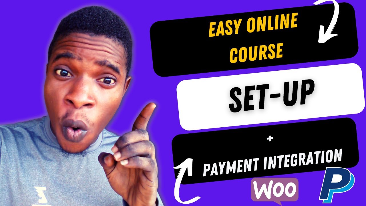 How To Create An Online Course On WordPress - Tutor LMS & Woo Commerce ...