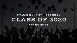 SCHS 2020 Senior Awards Ceremony