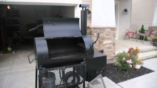 Lang 36" Smoker Cooker