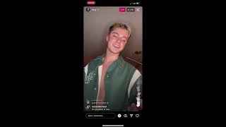 HRVY Instagram live Views From The 23rd Floor release