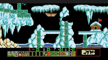 Lemmings Migration [Irritation 07]: Frozen Climbers
