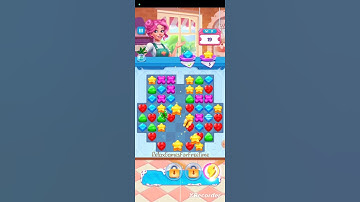 Bonbons Crush Legend - 3 match logic puzzle game Level 3 gameplay #walkthrough #match3game #games