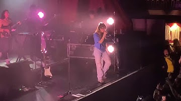 Clairo ‘Pretty Girl’ O2 Ritz Manchester 7/12/19