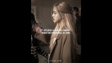 #blackpinkmembers #sheknows #ternding #lisa