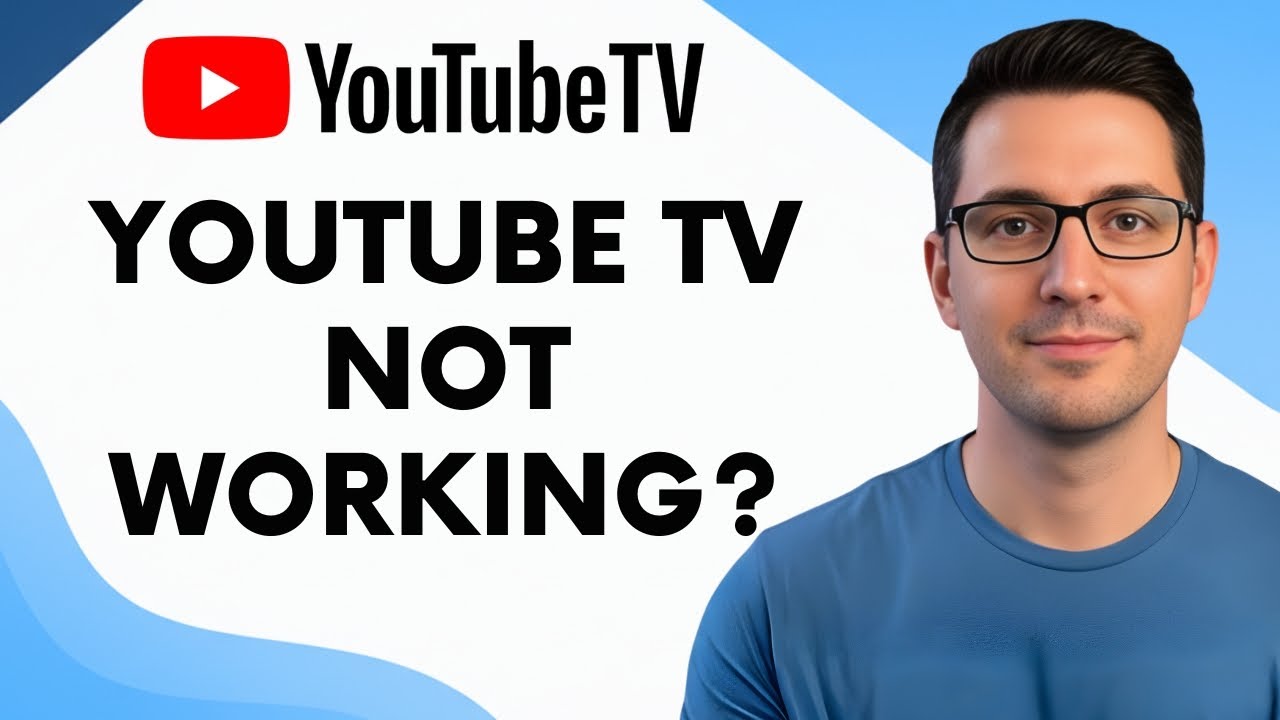 How to Fix YouTube TV Not Working on Older TVs - YouTube