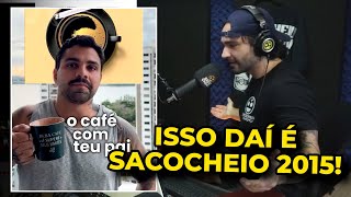 CAFÉ COM TEU PAI - Petry descobre novo Coach de relacionamentos