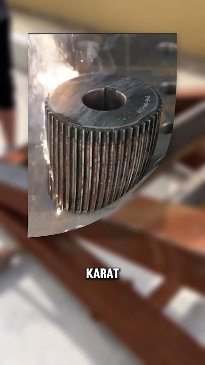 This Laser Technology Can Remove Rust in an Instant! ⚡🔩