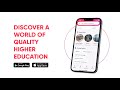 Launching the edvoy app  a world of quality higher education at your fingertips  message from ceo
