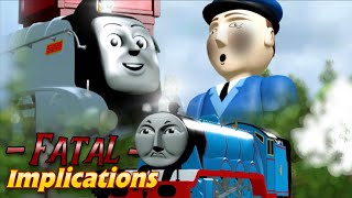 Fatal Implications - Crash Remake