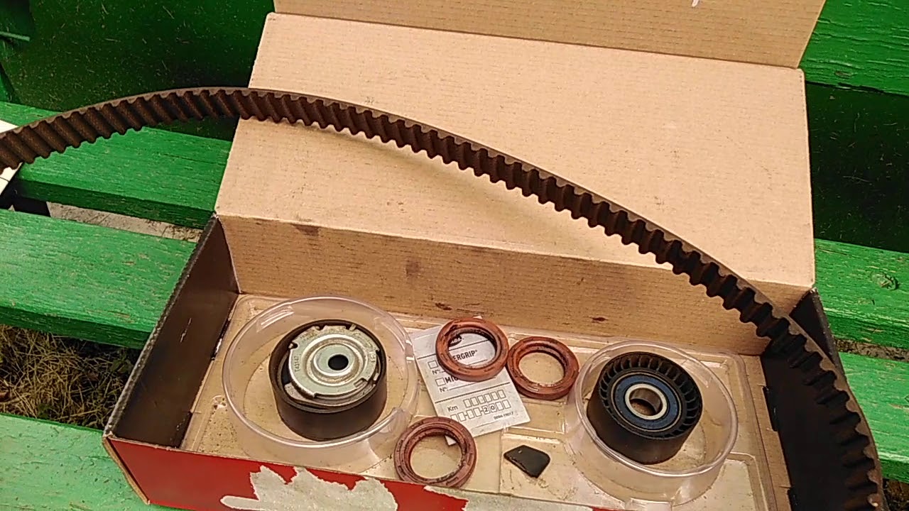 Сколько на самом деле ходит ремень ГРМ Лада Приора!?