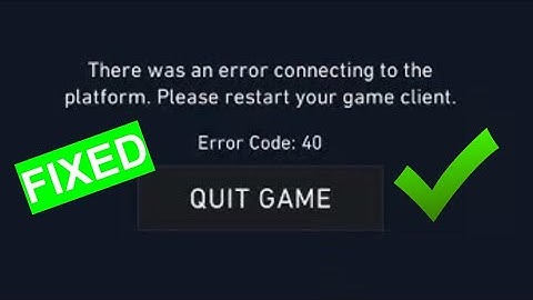 How to Fix Valorant Error Code VAL 38, 39, 40, 46, 54