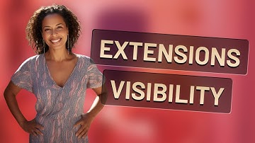 Can Employers See Your Browser Extensions in Private Mode?