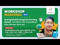 1 workshop nasional 38 jp  strategi efektif mengatasi stunting literasi