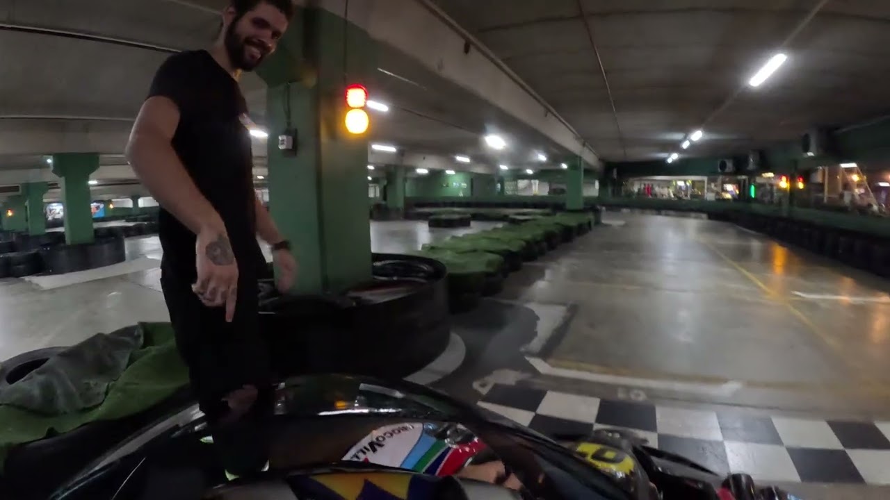 KARTNECT - 2ª Etapa - ON-Board