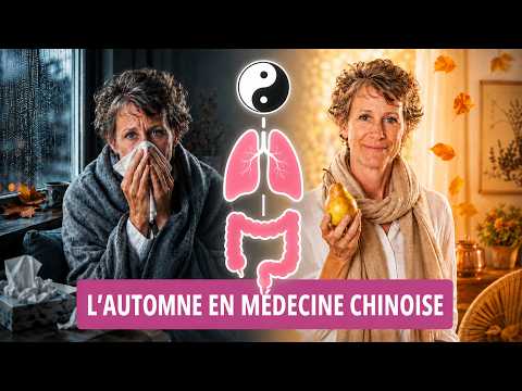 Autumn in Chinese Medicine: Why Your Winter Health Depends on Now