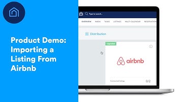 Importing a Listing From Airbnb | Guesty Product Demo