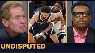 UNDISPUTED | Skip Bayless reacts Ant-Man says he trash-talked Murray after losing a 2nd straight