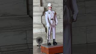 Change Into White Uniform So Cool Navy Honor Guards412024 Am1030