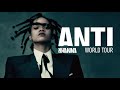 Rihanna - Bitch Better Have My Money (ANTI Tour - Studio Version Instrumental)