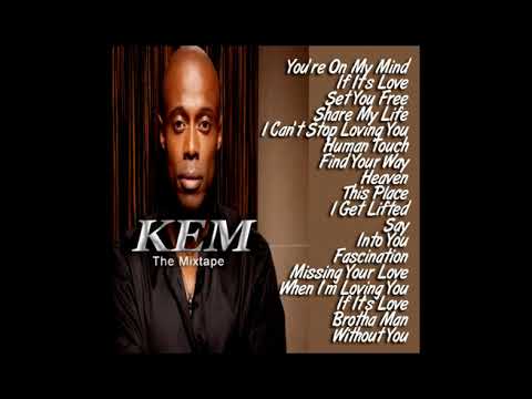 KEM  For  The Grown  Sexy Mix 1