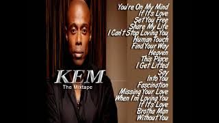 KEM / For  The Grown & Sexy Mix 1