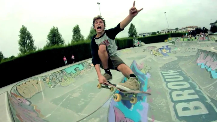 Natural Born Concrete Destroyer: Jaime Mateu