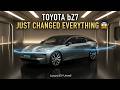 “Toyota bZ7 Just Shocked the EV World 😳 Is Tesla Finally in Trouble?”