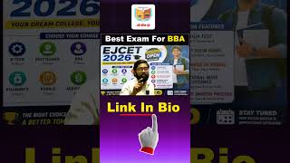 Best Entrance Exams For BBA Students 2026 | IPMAT, CUET, EJCET, NPAT, SET &amp; More